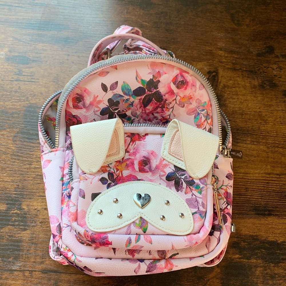 Betsey Johnson Kitsch Backpack